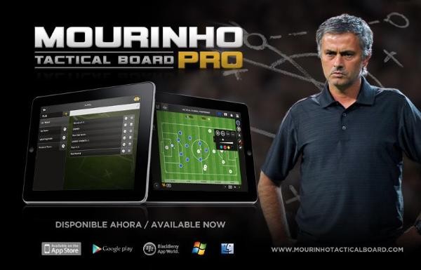 Một huấn luyện viên đặc biệt không chỉ có cá tính, nhân cách đặc biệt mà còn có một tư duy đặc biệt. Và Jose Mourinho đã sử dụng tư duy ấy không chỉ trên sân bóng mà còn trong việc thiết kế một phần mềm mang tên ông, có tên gọi “Bảng chiến thuật Mourinho chuyên nghiệp”.